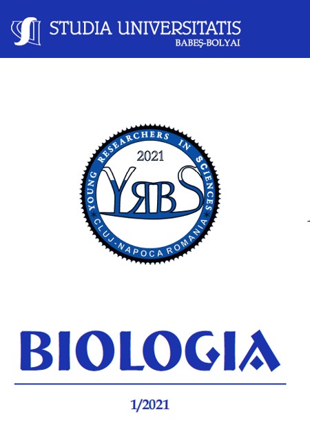 Original picture on front cover: The Young Researchers in Bio-Sciences (YRBS) International Symposium logo © Tiberiu Szöke-Nagy (OSpN)