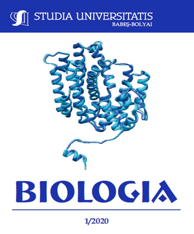 Original pictures on front cover: Superimposed 3D structure of the SSL-1 enzyme from Botryococcus terribilis AICB 872 strain, initial (dark blue) and refined (turquoise). © Tiberiu Szőke-Nagy, Alin Sebastian Porav & Nicolae Dragoș